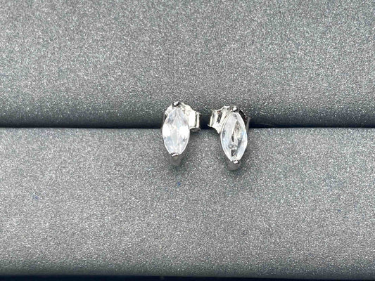 A4764 Sapphire Earrings