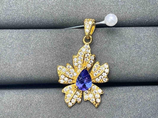 A4766 Tanzanite Pendant
