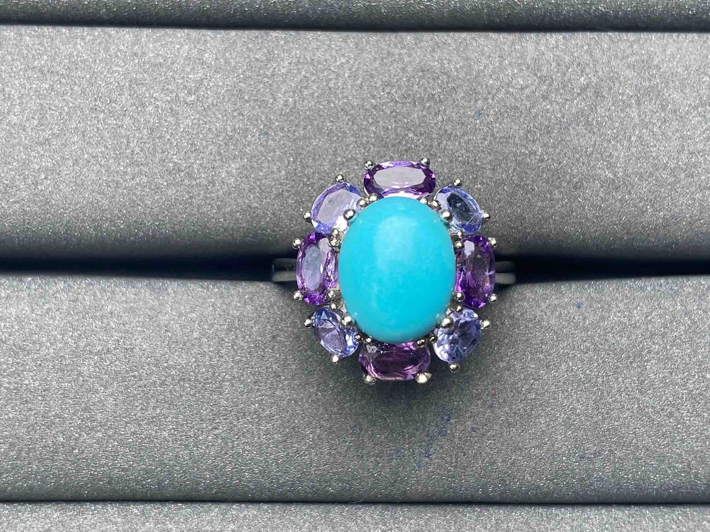 A4767 Turquoise Ring