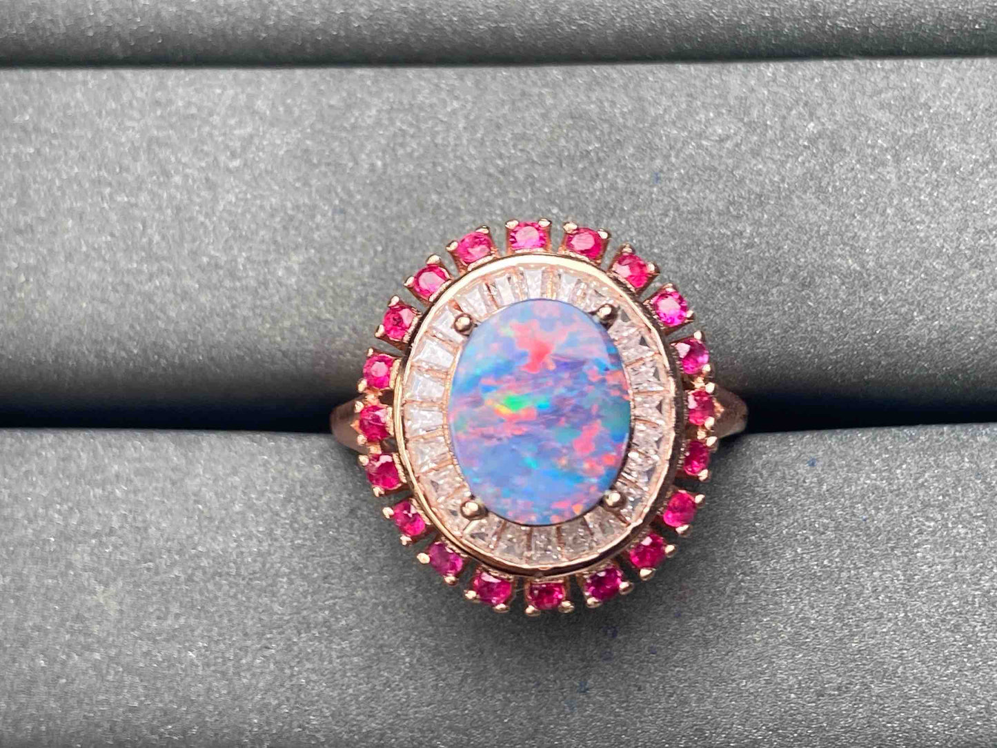 A4772 Opal Ring