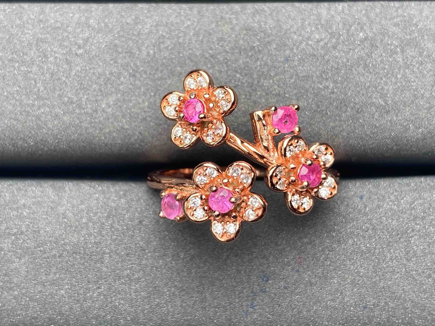 A4794 Pink Sapphire Ring