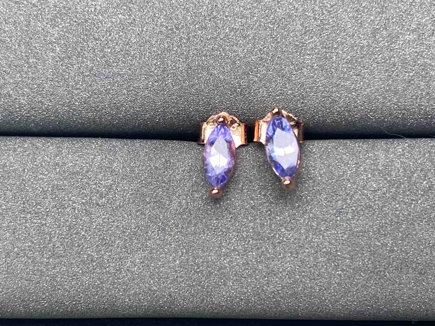 A4796 Tanzanite Earrings
