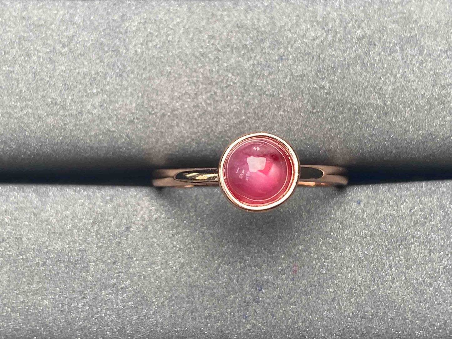 A4809 Ruby Ring