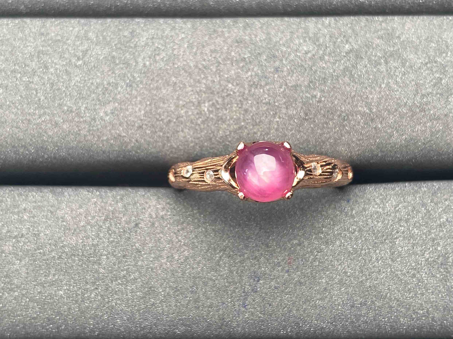 A4816 Ruby Ring