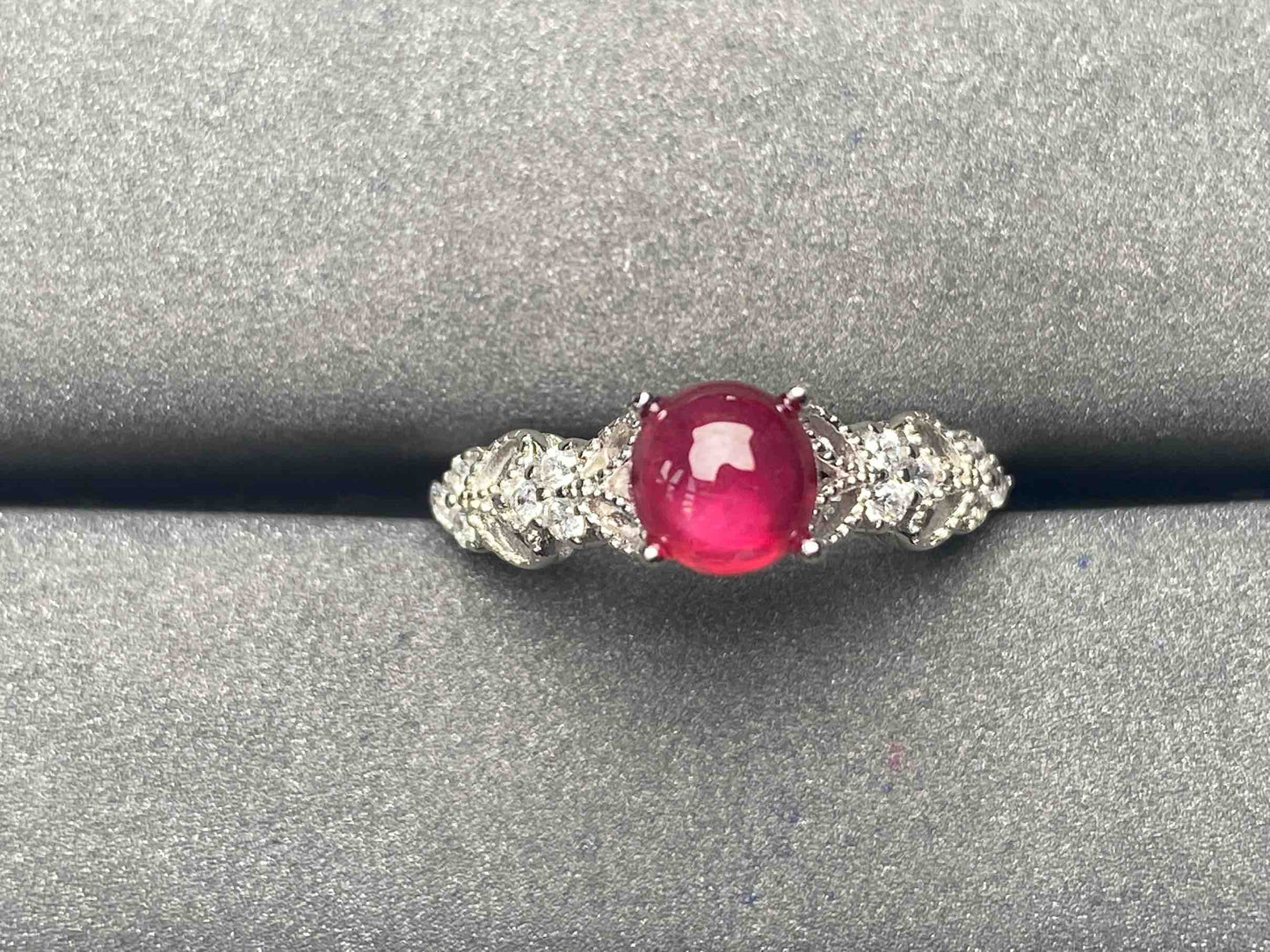 A4820 Ruby Ring