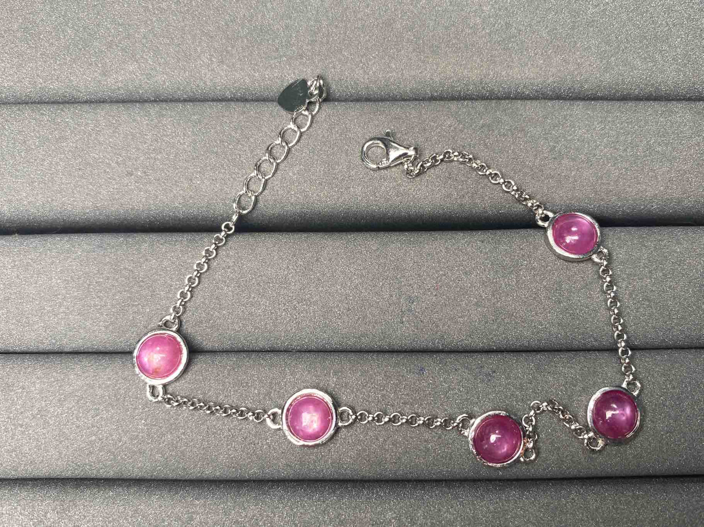 A4848 Ruby Bracelet