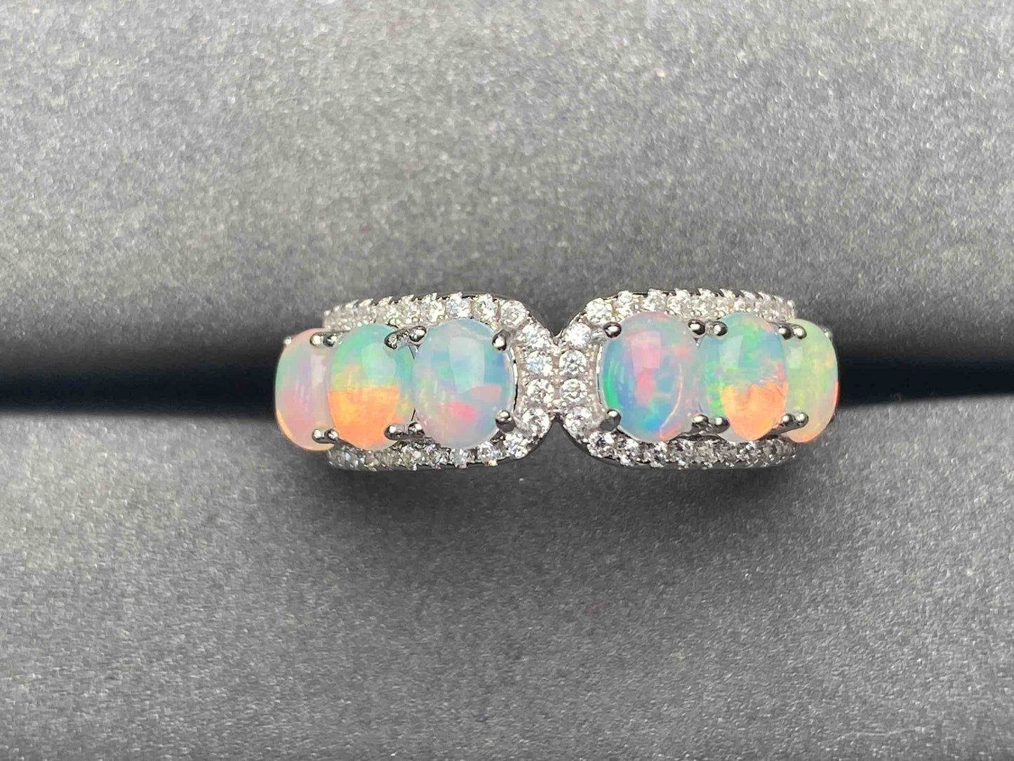 A4855 Opal Ring