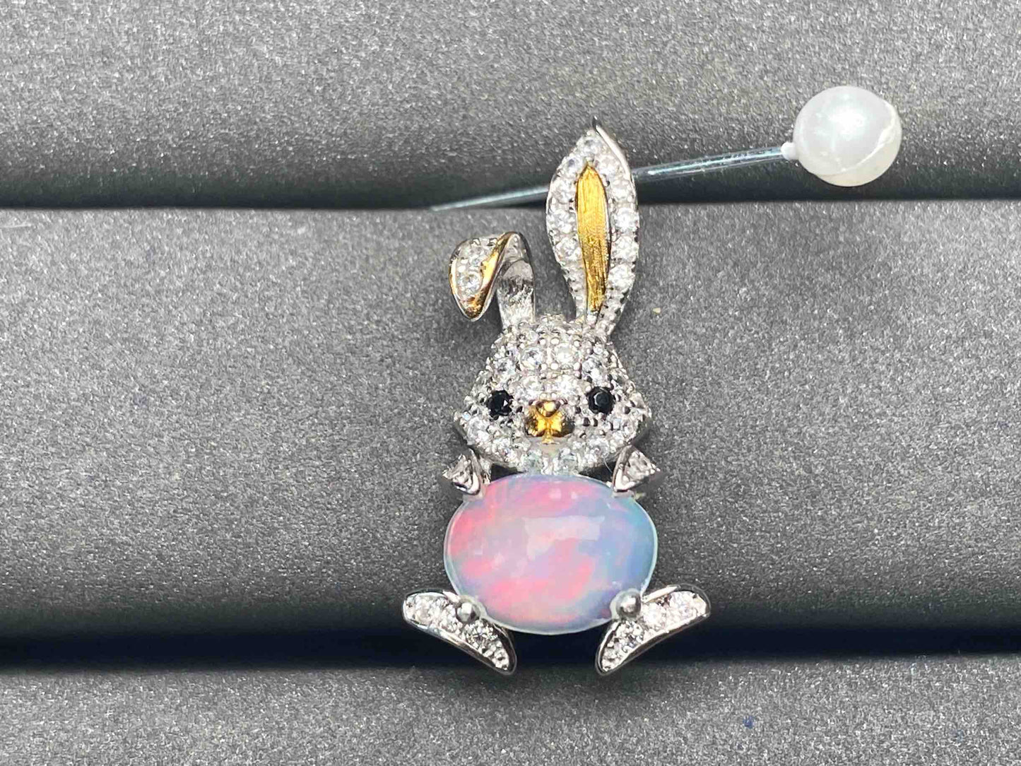 A4858 Opal Pendant