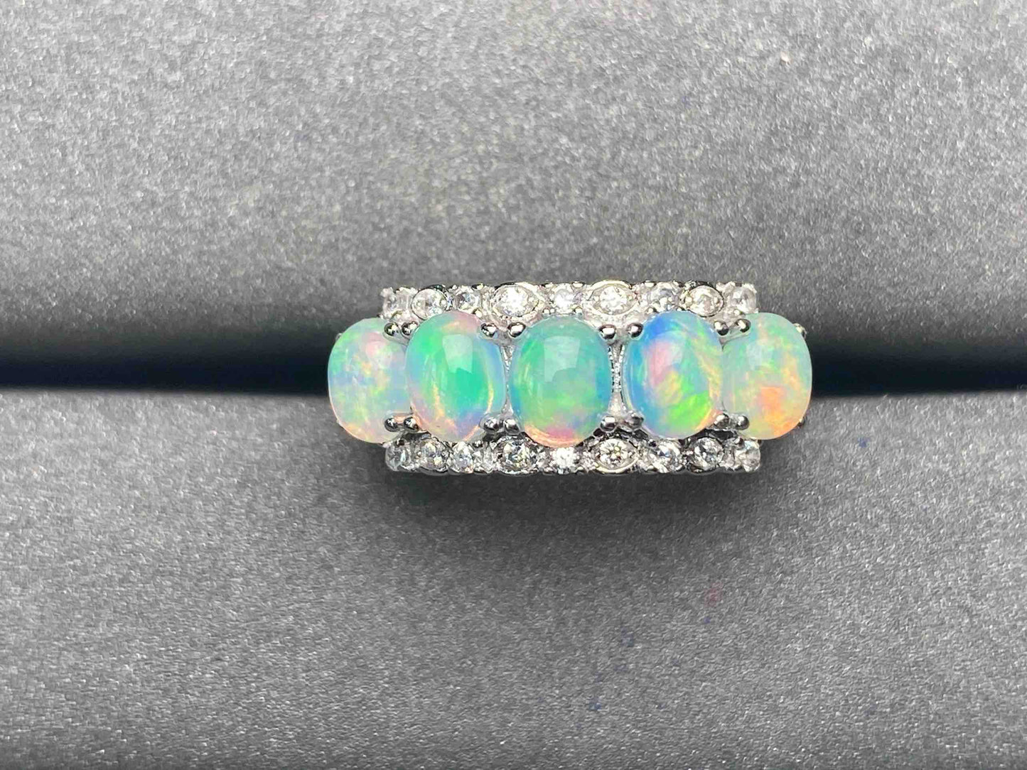 A4860 Opal Ring
