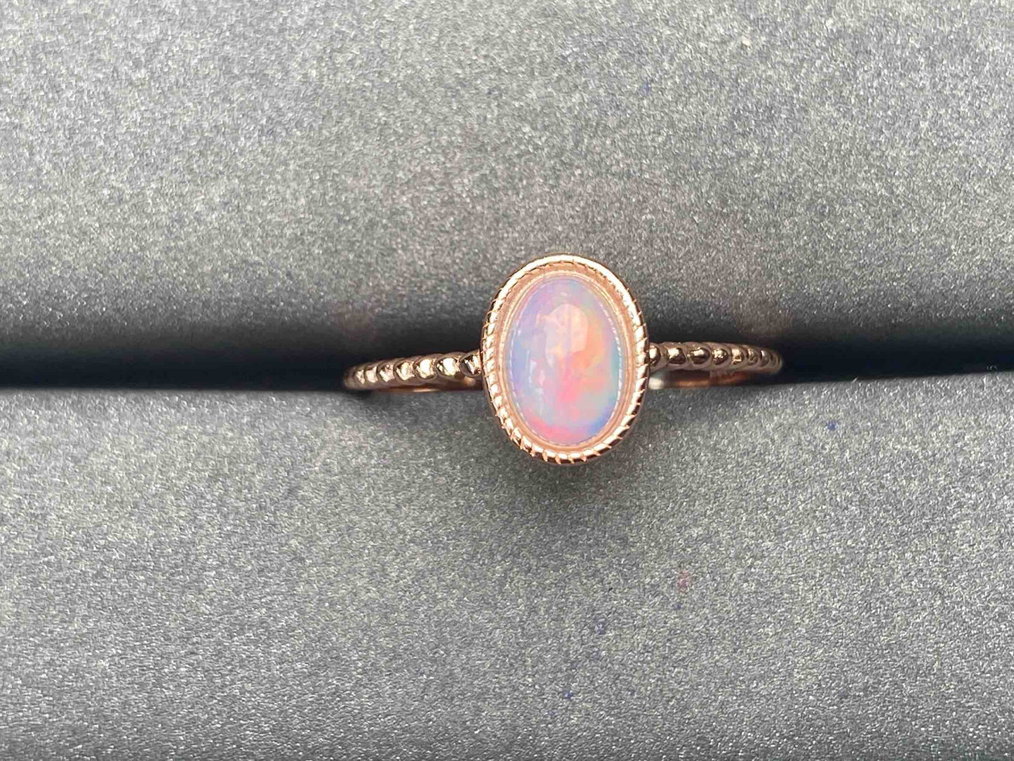 A4863 Opal Ring