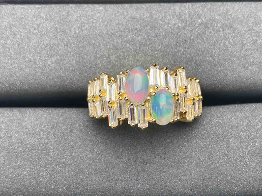 A4864 Opal Ring