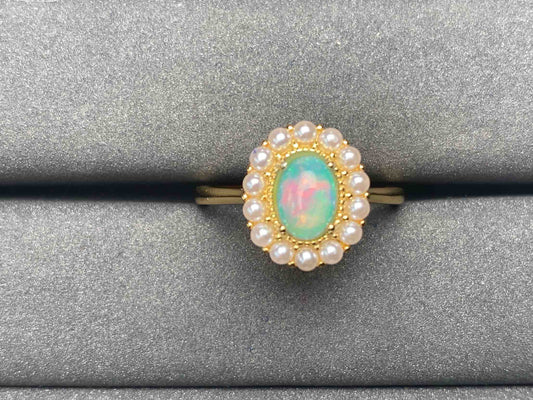 A4865 Opal Ring