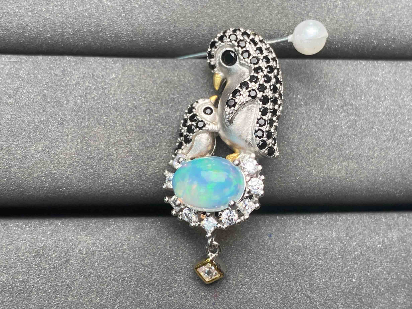 A4871 Opal Pendant