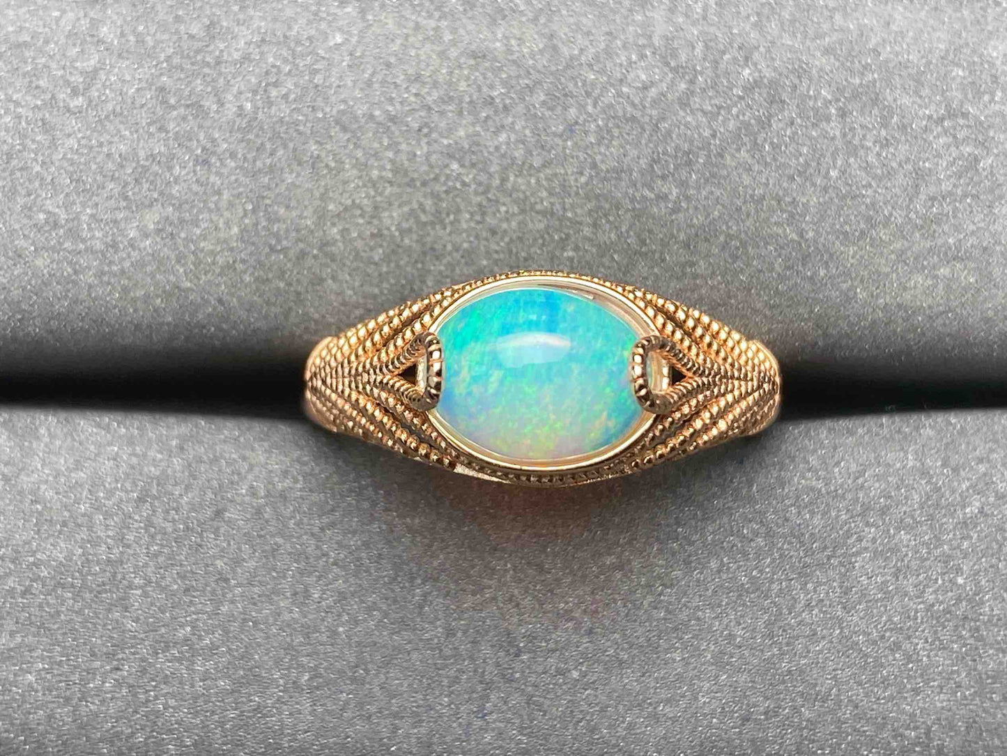 A4873 Opal Ring