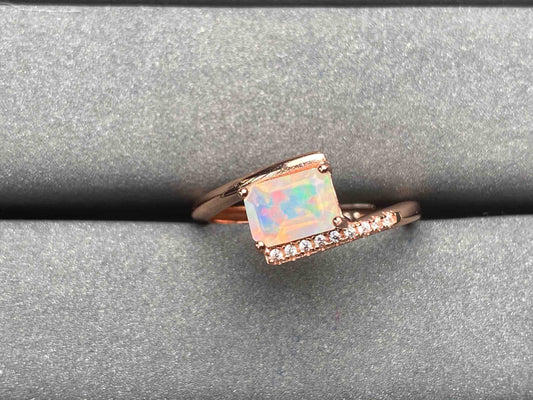 A4876 Opal Ring
