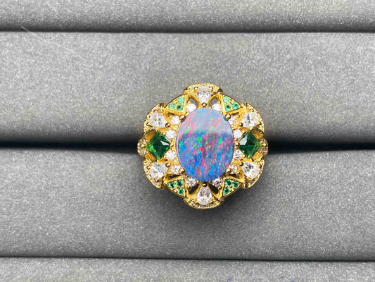 A4880 Opal Ring