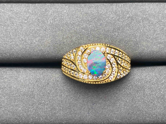 A4881 Opal Ring