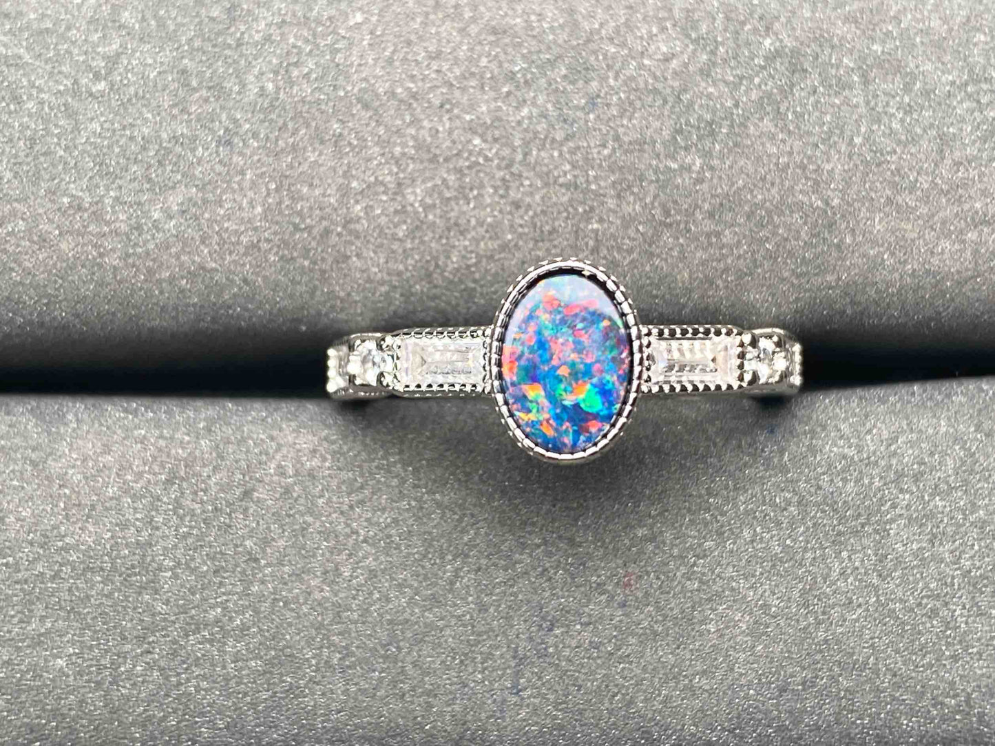 A4882 Opal Ring