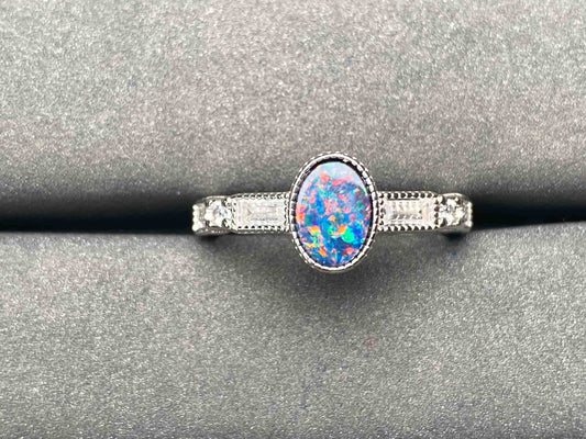 A4882 Opal Ring