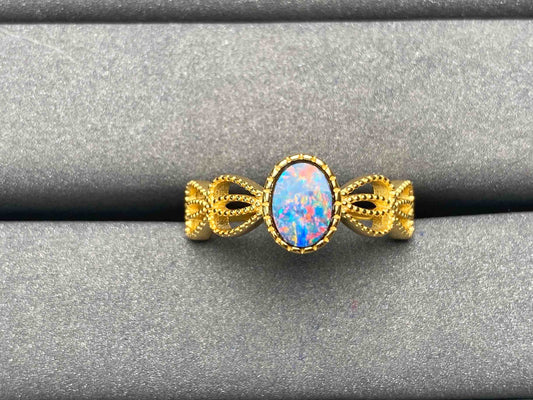 A4883 Opal Ring