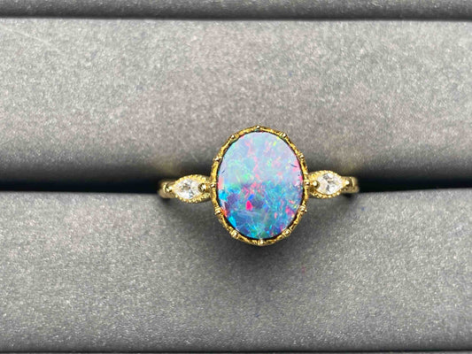 A4888 Opal Ring