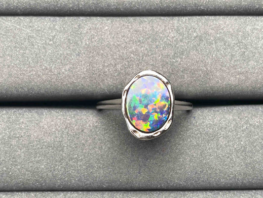 A4889 Opal Ring