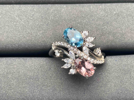 A4898 Morganite Ring
