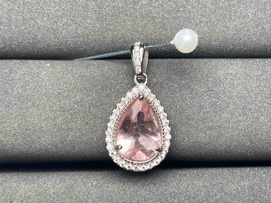 A4899 Morganite Pendant