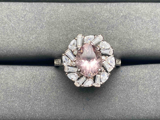 A4900 Morganite Ring