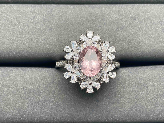 A4906 Morganite Ring