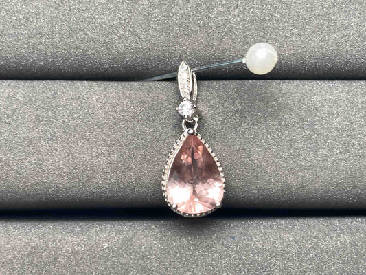A4912 Morganite Pendant