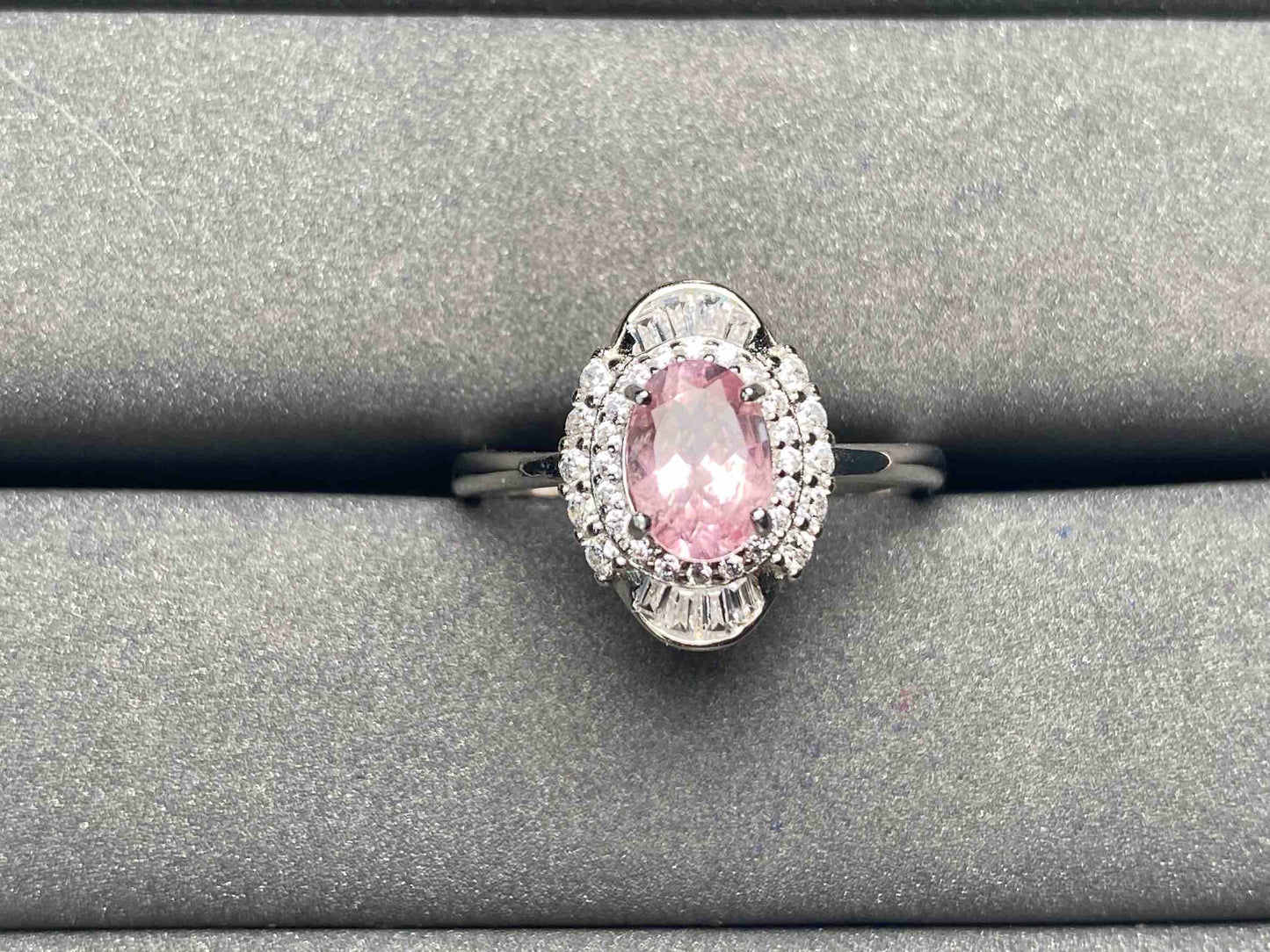 A4913 Morganite Ring
