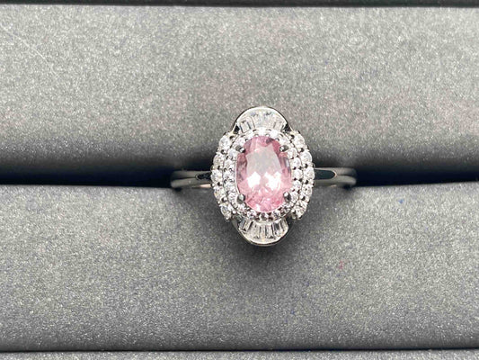 A4913 Morganite Ring