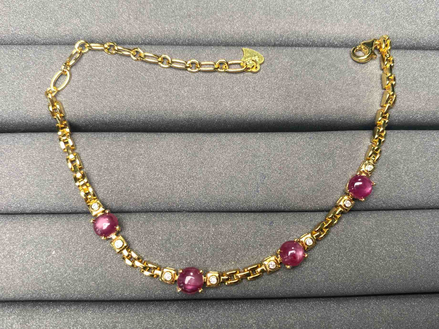 A4929 Star sapphire Bracelet