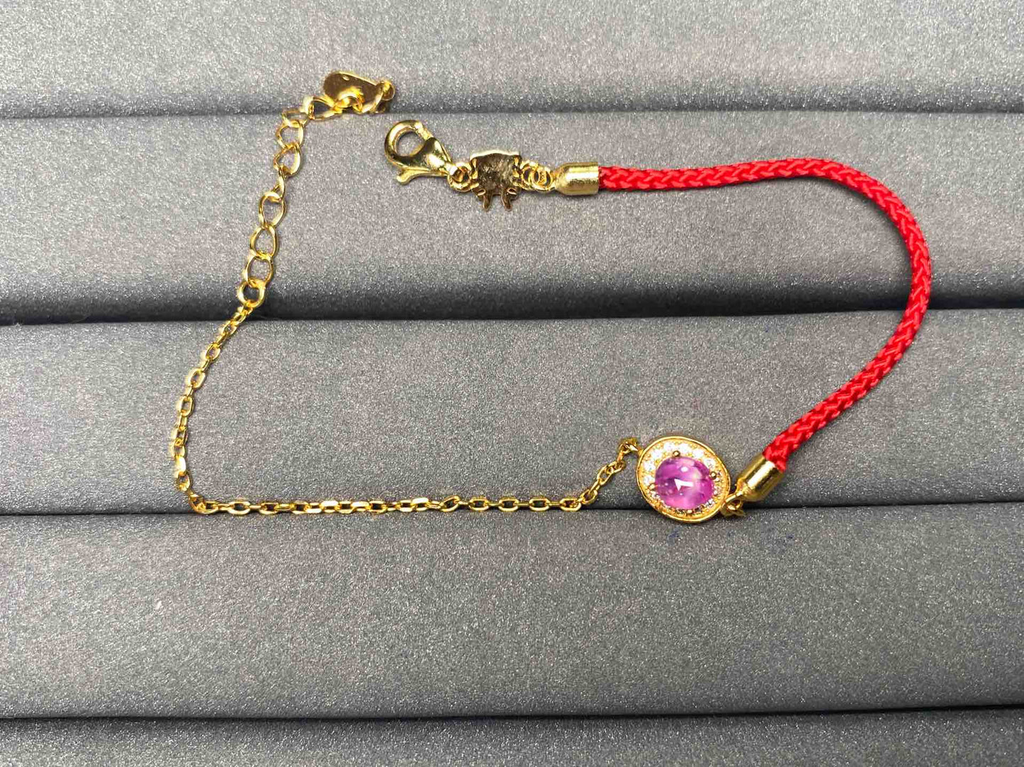 A4933 Star sapphire Bracelet