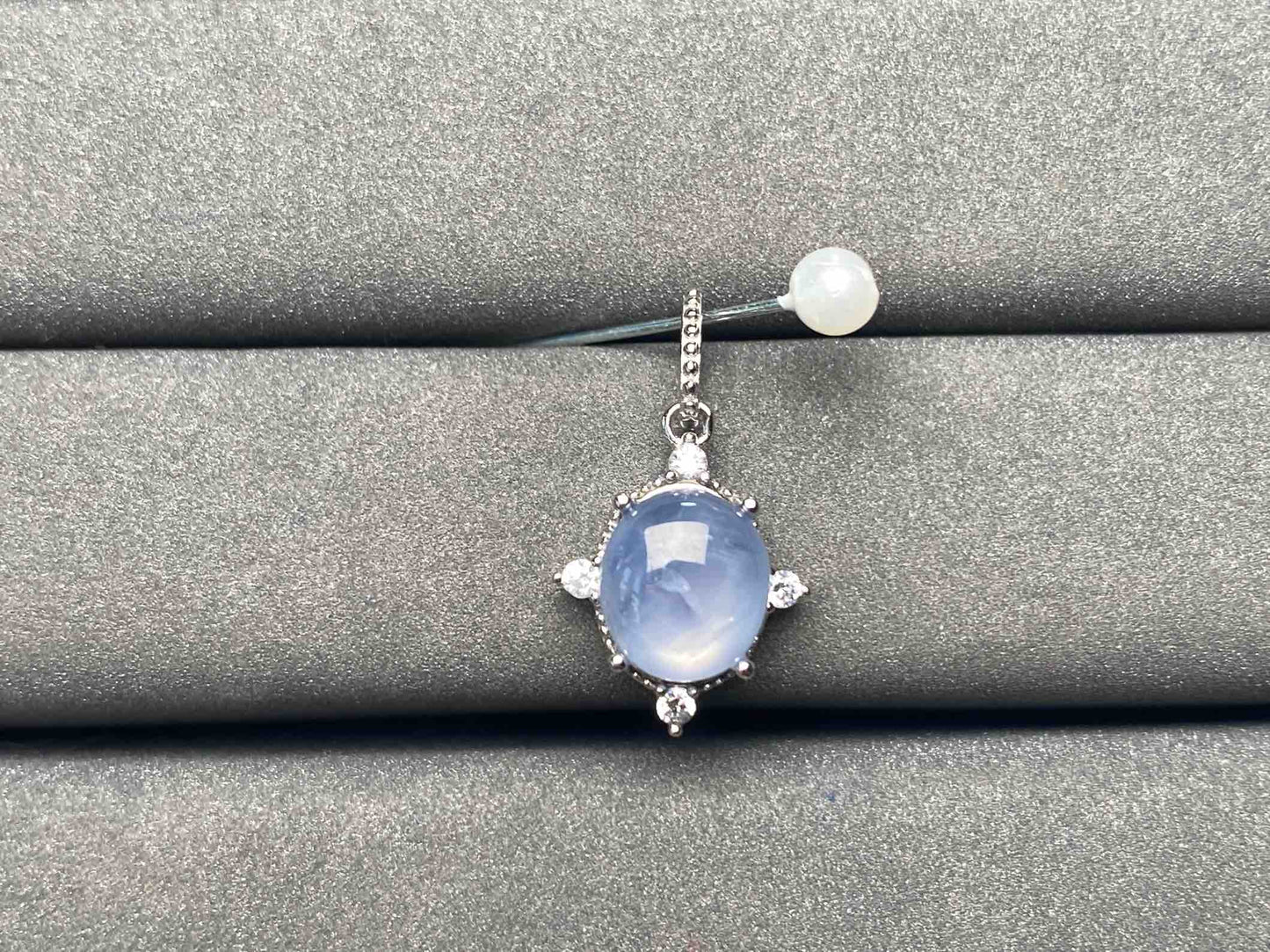 A4934 Star sapphire Pendant