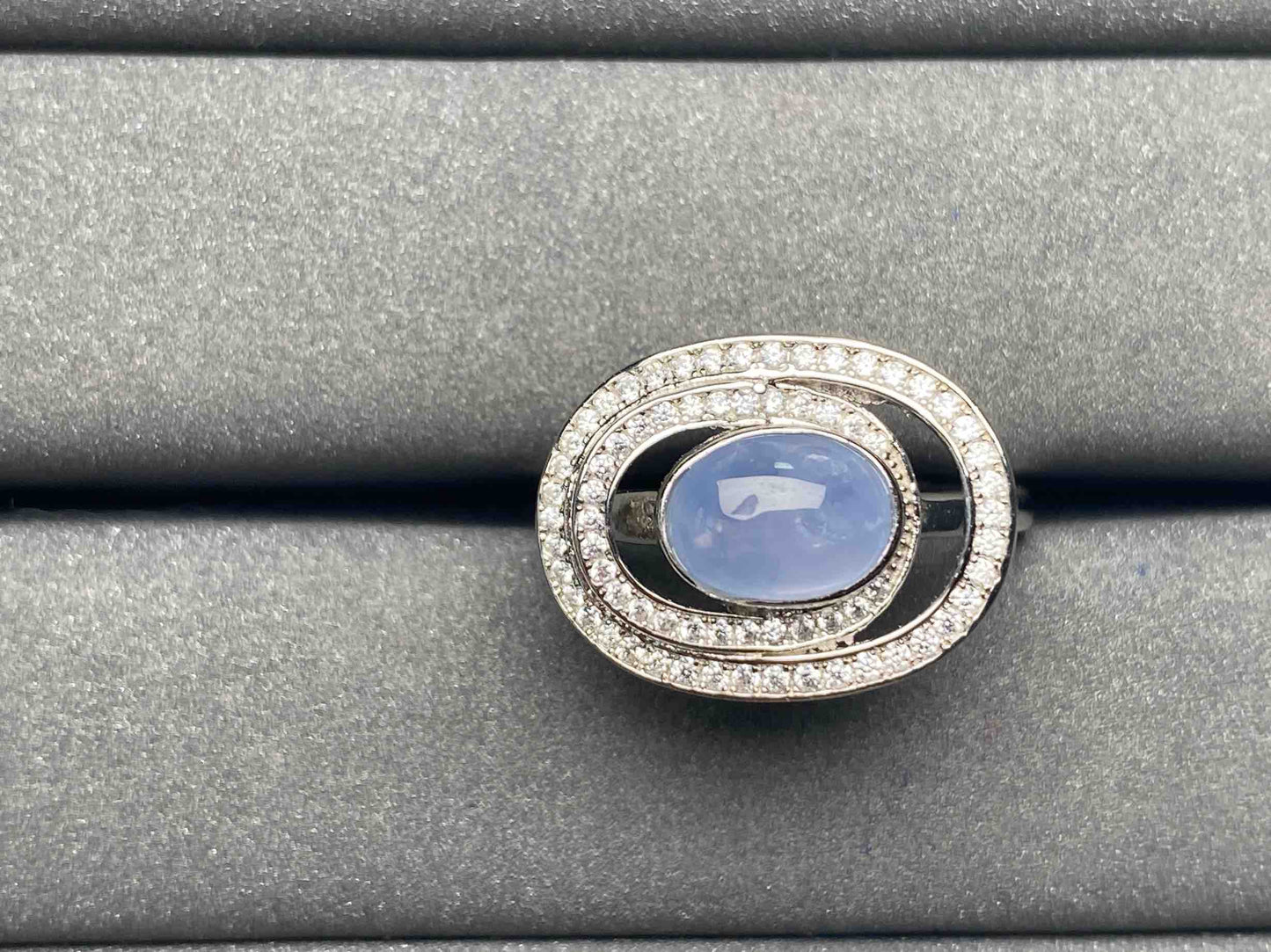 A4937 Star sapphire Ring