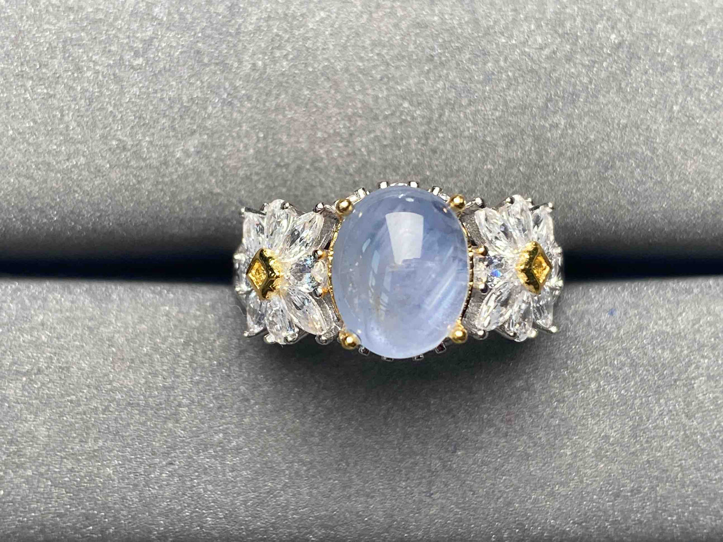 A4940 Star sapphire Ring