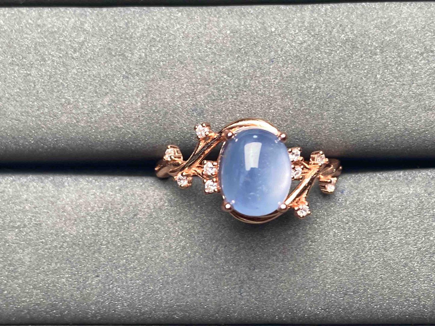 A4960 Star sapphire Ring
