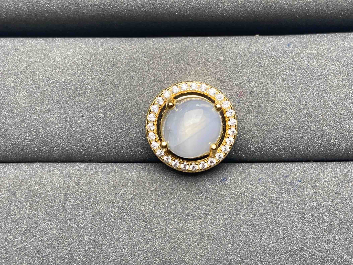A4961 Star sapphire Pendant