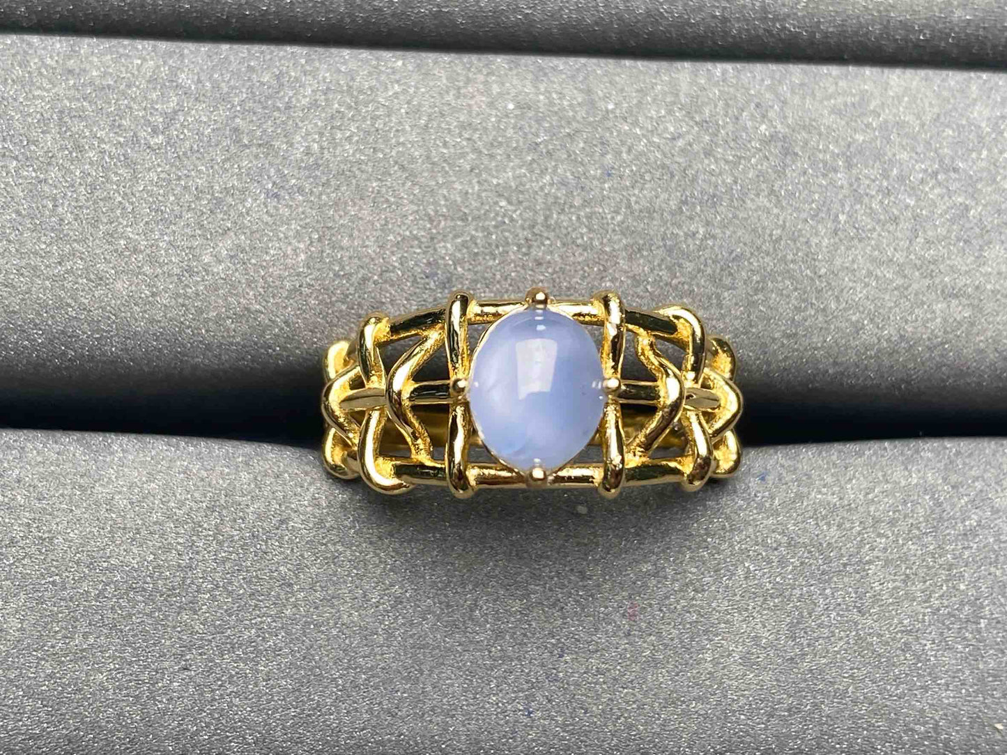 A4962 Star sapphire Ring