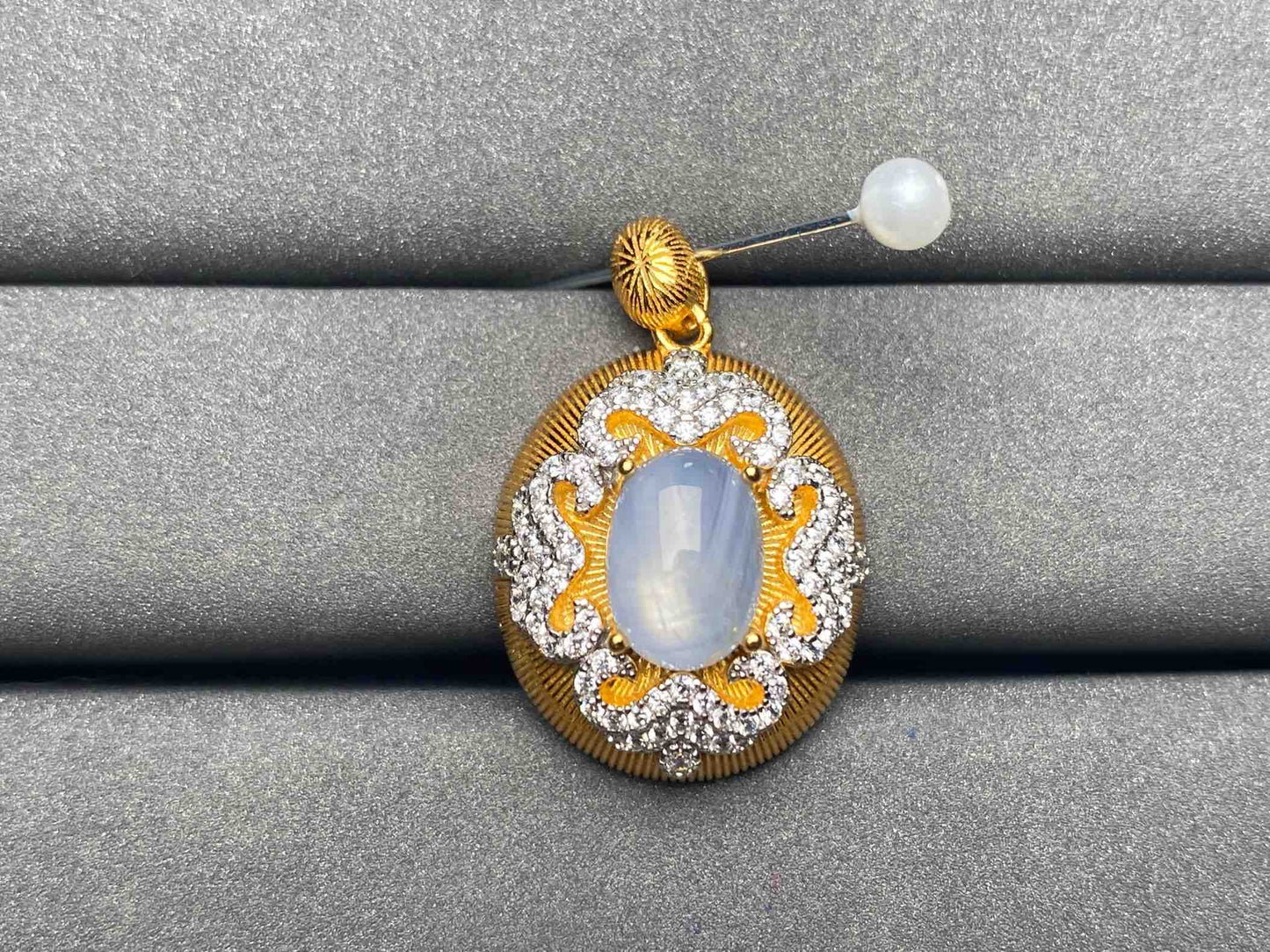 A4963 Star sapphire Pendant