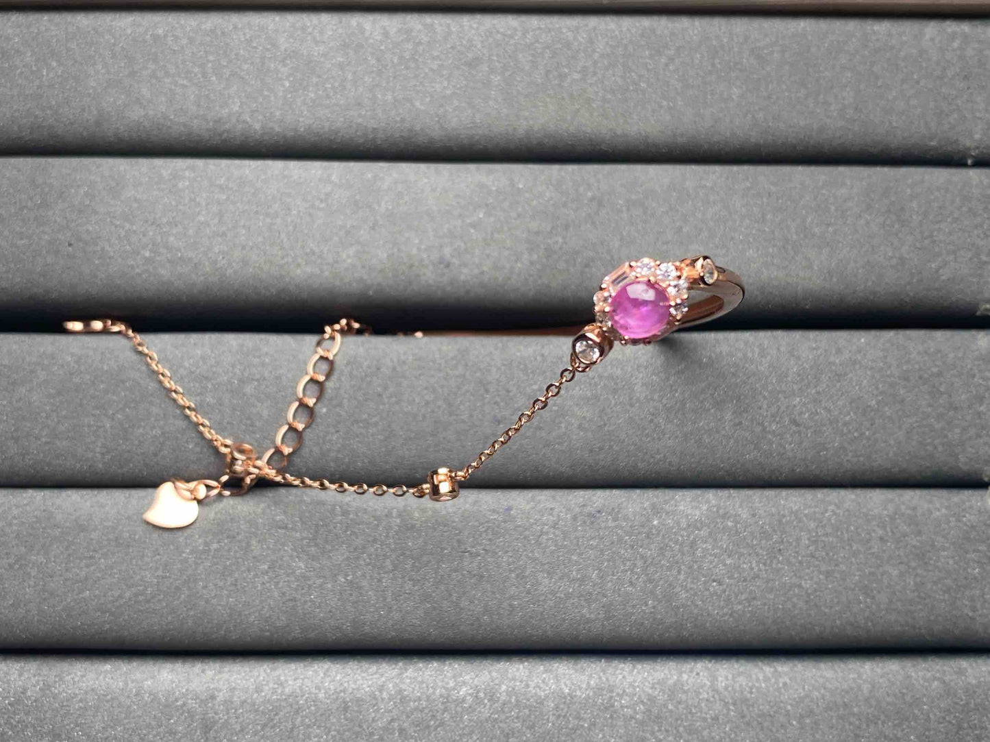 A4978 Star sapphire Bracelet