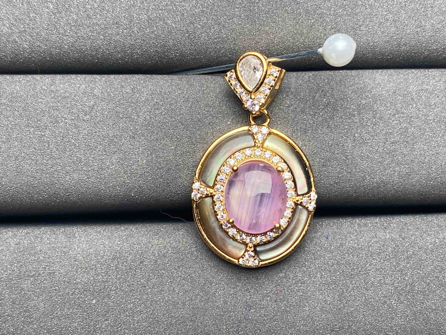 A4980 Star sapphire Ring