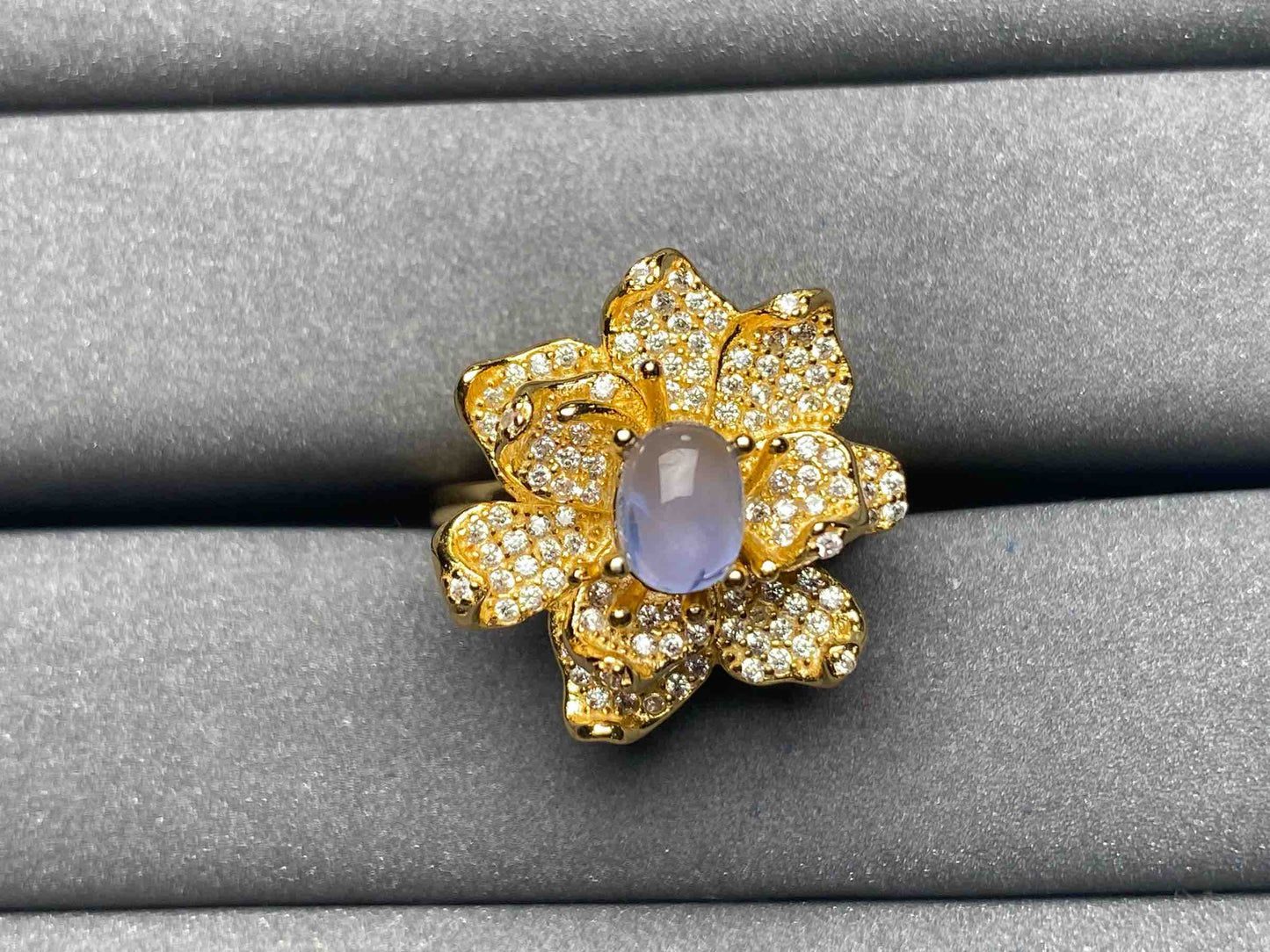 A4982 Star sapphire Ring