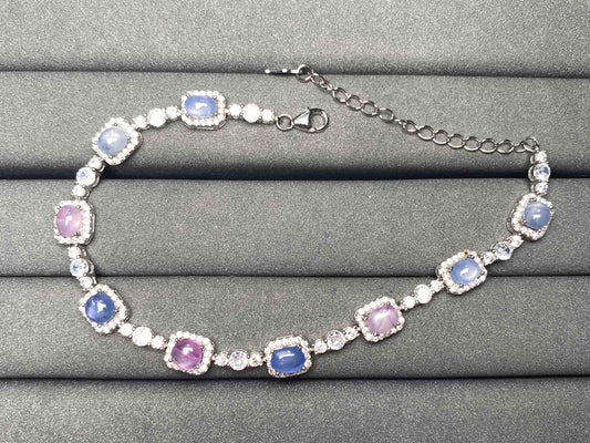 A4986 Star sapphire Bracelet