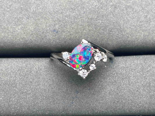 A4992 Opal Ring