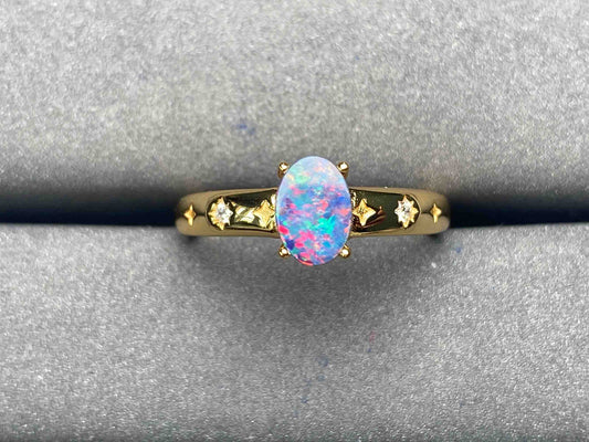 A4994 Opal Ring