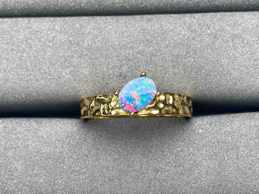A4995 Opal Ring