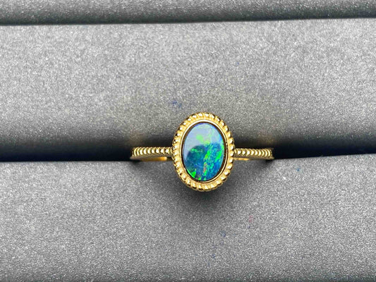 A4996 Opal Ring